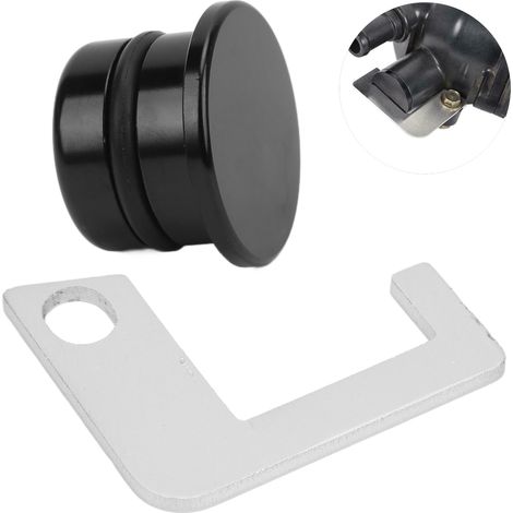 Bouchon de boîtier de thermostat pour Honda Civic Integra, accessoire de rechange K20 K24, compatible EG DC