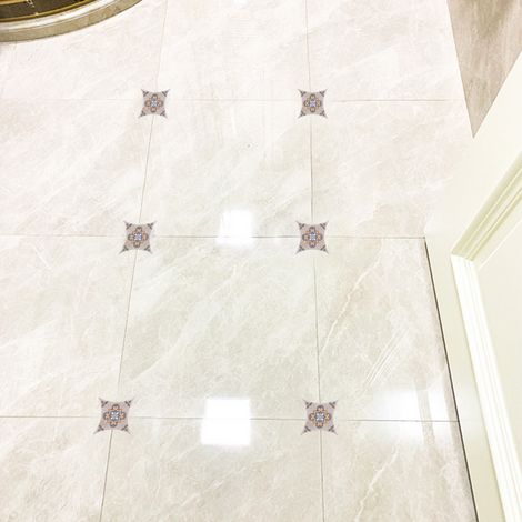 Autocollants muraux et carrelage diagonaux imperméables en PVC auto-adhésif (2) (1/4)