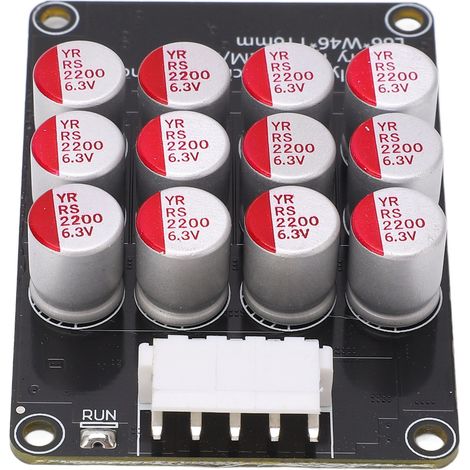 Égaliseur actif de batterie 3S 4S 5A, carte de conversion d'énergie d'équilibrage 1,8V-4,5V pour la protection. (1/5)