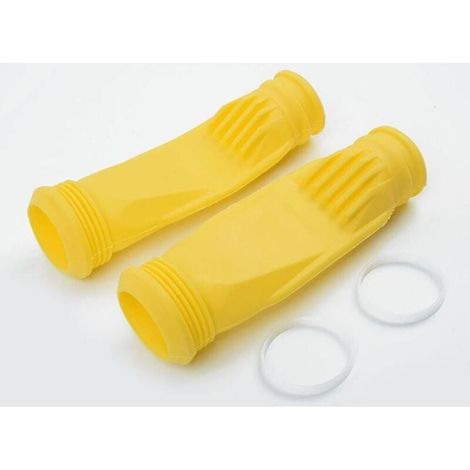 Confezione da 2 membrane per la pulizia della piscina Zodiac, membrana a lunga durata W69698 con anello di tenuta per pulitore per piscina Zodiac Barracuda G3 G4 (1/4)