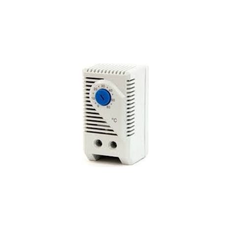Thermostat RACK 19in DIN Rail De 0 à 60ºC