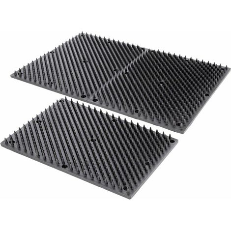 Kerbl Kratzmatte 30x40cm für Sulen- oder Wandmontage 32678 (1/5)