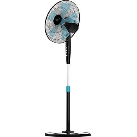 Cecotec EnergySilence 510 Standventilator. 5 Ventilatorflügel, Oszillierend, 3 Geschwindigkeitsstufen, Höhenverstellbar (115-... (1/5)