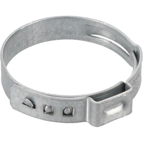 Collier de fixation de la pompe de cyclage