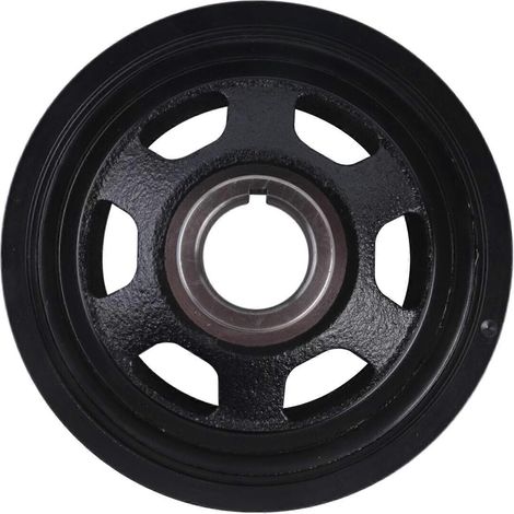 Poulie de vilebrequin pour Mercedes-Benz W202, W203, W210, W211, W163, W463 et W639 (référence 1120351300 ou 112 035 13 00) (1/5)