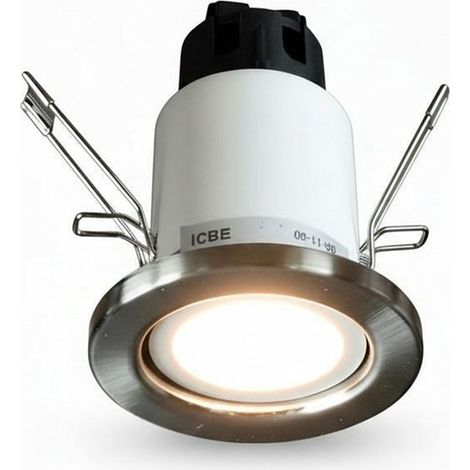 Lot de 10 Spots LED de plafond a encastrer E14 40W Max (1/5)
