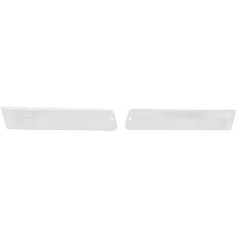 Cache-clignotants de stationnement transparents pour Ford Bronco 1978-1979 (paire, ampoules non incluses). (1/5)