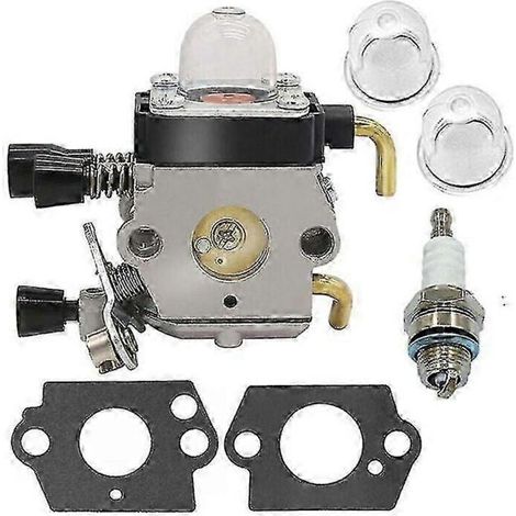 Carburateur génial FS45 FS46 FS55 FS55R FC55 FS38 FS55R FS55RC KM55 HL45 KM55R FS45C FS45L FS55T FS75 FS80 FS85 FC75 FC85 HL75 HT70 HT75 SP85 Stihl7-AquaForge (1/2)