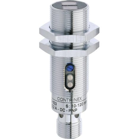 Contrinex LTS-1180-103 sensor fotoeléctrico transparente