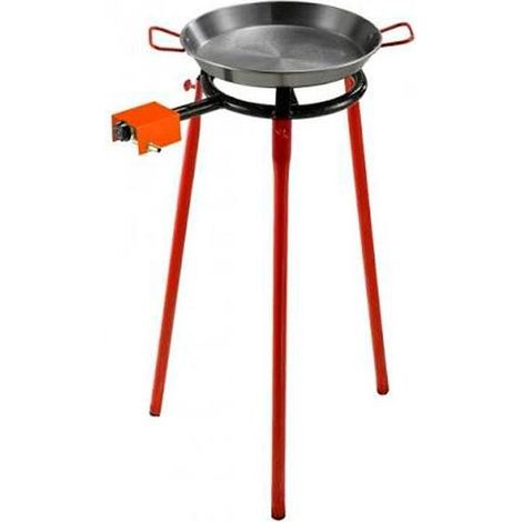 Patas Para Paelleros Gas (Juego 3 Patas)