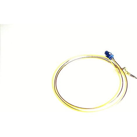 Smeg 948650167 Thermocouple jack 750mm four