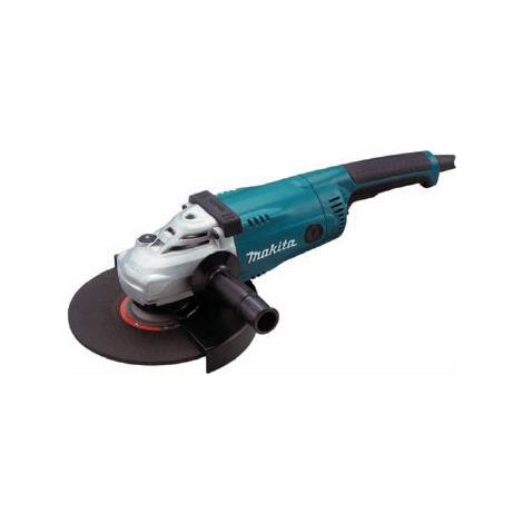 Smerigliatrice Makita W2200 230 Mod. Ga9020 Per Fai Da Te Casa Lavoro
