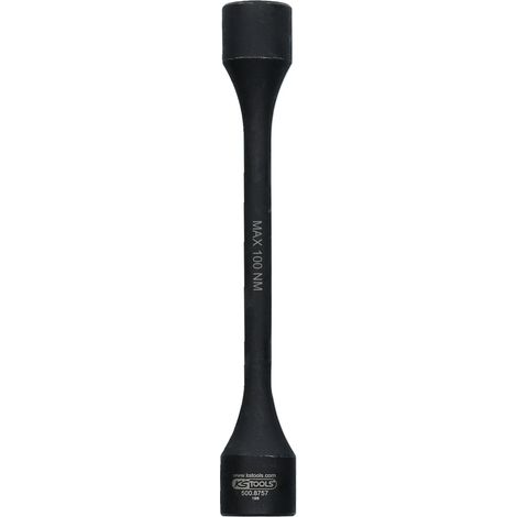 KS TOOLS Torsions-Antrieb 1/2"x1/2", 100 Nm ( 500.8757 ) (1/3)