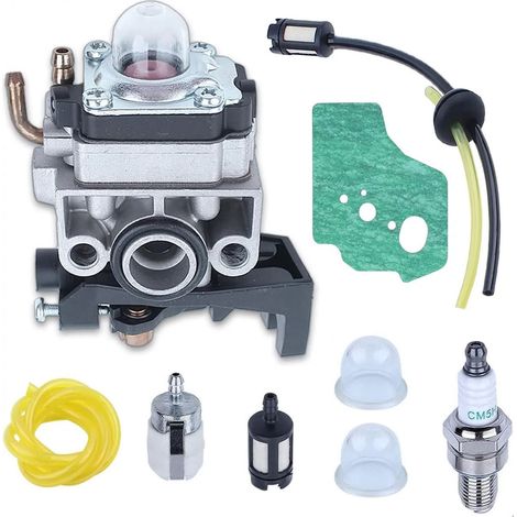 Kit carburateur pour Honda GX 35 GX25 GX25N GX25NT GX35NT FG110 FG110K1 HHT35 HHT35S FG110 HHT25S WYB-16C 4 Temps remplace 16100-Z0Z-034 16100-Z0Z-815 16100-Z0H-815 25 16 100-Z0H-053 (1/5)