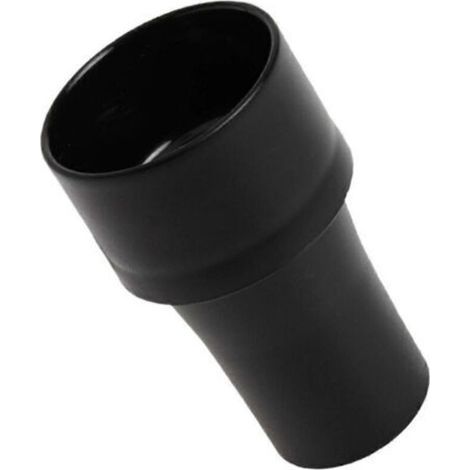 Bosch VAC004 Staubsaugerschlauchadapter (2-1/2 Zoll auf 35 mm), staubdichter Schlauchadapter