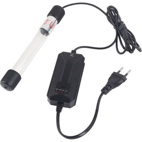 BelleRise – Tragbare UV-Lampe – 7 W, 220 V – Desinfektion für Zuhause und Aquarium – 340 g (1/5)