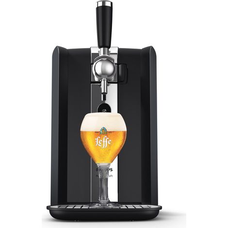 Philips HD3770/90 Perfect Draft spillatore di birra nero (1/4)
