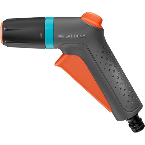 Pistola di pulizia multigetto – Classica – 2 getti – Portata regolabile GARDENA