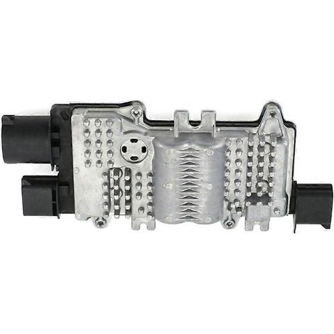 Heizungs-/Kühlventilator-Steuermodul mit Widerstand für Chevrolet Captiva und Opel Antara 1137328586 1137328621 (1/5)