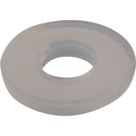 Joint de robinet, pour vis M2, Nylon ( Prix pour Sachet de 50 )