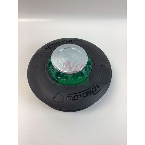 ORIGINAL OLEOMAC Load&Go 130 Extralife cabezal de desbroce 63129015