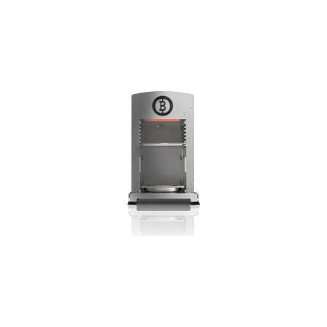 BEEFER  One  Pro  DE/AT  50  mbar  propano  800°C  grill  de  calor  superior  con  el  libro  de  cocina  "El  BEEFER  2"  en  set  -  1110001-Set2 (1/5)