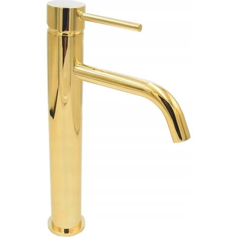 MÉLANGEUR D'ÉVIER DE SALLE DE BAIN HAUTE CÉRAMIQUE OU KIVO (1/5)