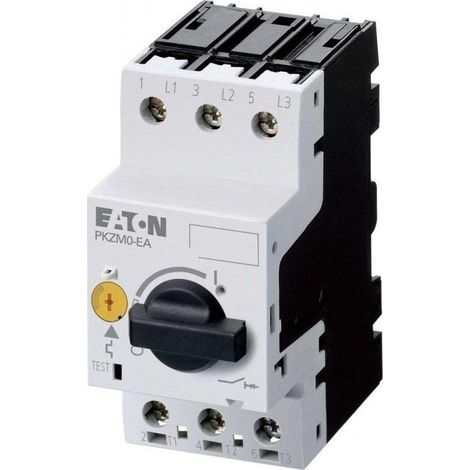 Interruttore motore Eaton PKZM0-25-EA 20-25A professionale
