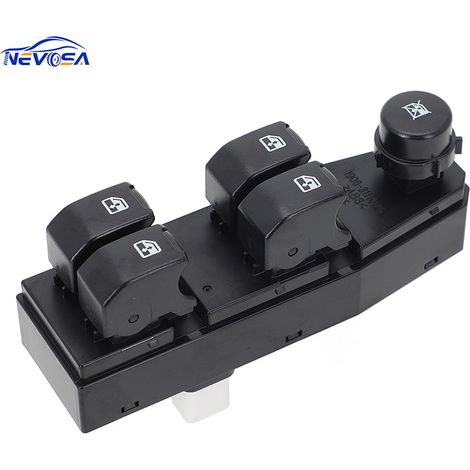 96942497 is for the left front window regulator switch of a Chevrolet Spark. (1/4)