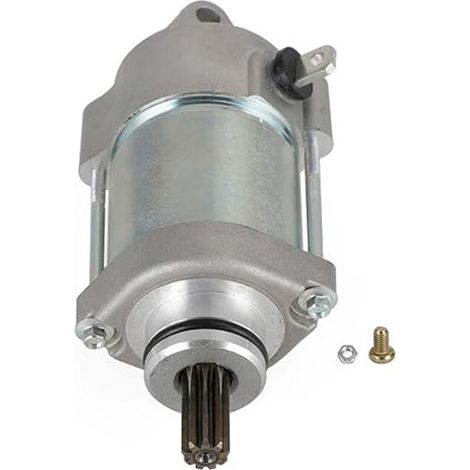 Le démarreur 2GC-81890-00-00 (2GC818900100) est compatible avec les modèles Yamaha WR450F et YZ450FX. (1/3)