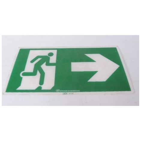 PICTOGRAMME RIGIDE NF URA 125022