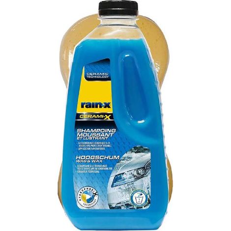 SHAMPOING MOUSSANT ET LUSTRANT CERAMIX 1L RAIN X