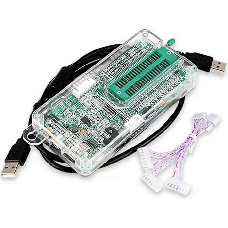 U8W STC Programmierer Downloader Mikrocontroller Writer (1/5)