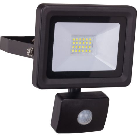 Spot 20W LED + détecteur - I-Watts