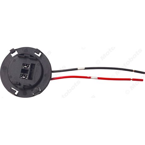 Adaptateur de douille pour ampoule halogène pour Hyundai Mistra 2017+. (1/4)