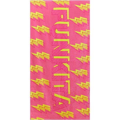 Asciugamano Funkita in cotone, modello Stunner FS907208500, 160x80 cm.