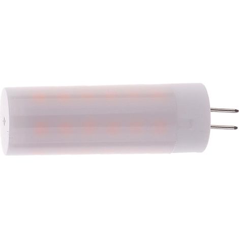 G4 Base LED Flicker Flame & Fire Effect Light Ampoule Flamme Lampe Pour Party Yard (1/5)