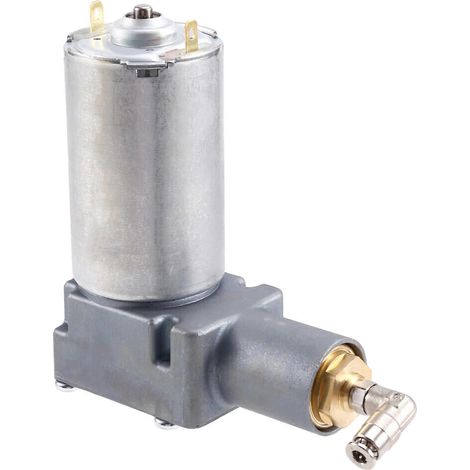 Raccord de tuyau d'air de 4 mm pour siège de camion, compresseur d'air (12 V) pour camion, excavatrice ou tracteur (1/5)