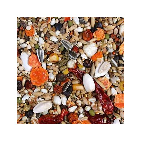 Jr Farm Individual Amazon Parrots - Cibo PREMIUM dedicato ad AMAZONEK 950g (1/4)