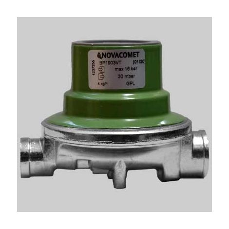 REGOLATORE A BASSA PRESSIONE BP1903VT  Kg 4     NOVACOMET