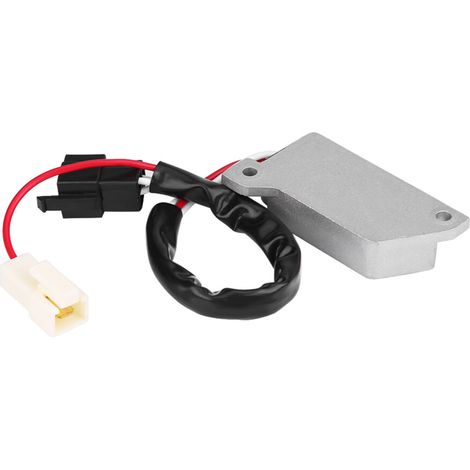 Hocheffizienter Spannungsregler und Gleichrichter für Yamaha-Motorräder, einfache Installation, Plug-and-Play-Design, kompatibel mit verschiedenen Modellen, Ausgangsspannung...
