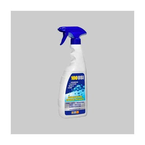 Sgrassante universale 100 usi 750 ml