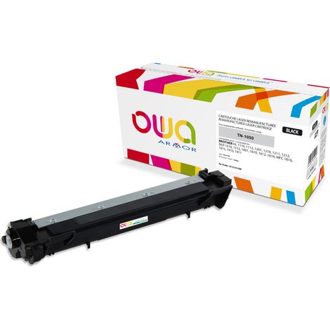 Armor K15741OW cartuccia toner 1 pz Nero (1/2)