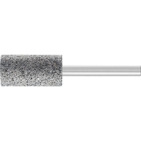 PFERD TOOLS CAST EDGE Schleifstift Zylinder Ø 16x32 mm Schaft-Ø 6 mm SIC30 für Grau-und Sphäroguss 10 Stk (1/4)