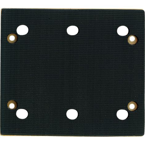 METABO Schleifplatte gelocht mit Kletthaftung 114x112mm, für FSR 200 Intec (625657000) (1/4)