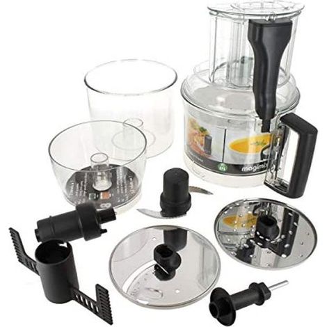 Kit cuve 4000/4100/4200 pour robot cuiseur – Compatible avec modèles MAGIMIX – Cuve en inox pour cuisson saine – Accessoire de cuisine professionnel (1/3)