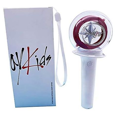 Nouveautés de haute qualité : Lightstick lumineux Stray Kids Kpop pour soutenir le concert, lampe de poche pour fête.