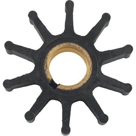 Geeignet für Wasserpumpenturbine 47-F40065-2, geeignet für 35/45/55 PS 2-Takt Sierra 18-3084 500392 Außenbordmotoren.