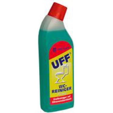 Nettoyant sanitaire UFF, 750 ml
