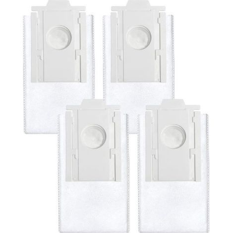 Sacs A Poussiere - Pour Robot Aspirateur Samsung VCA-RDB95 Jet Bot Et Jet Bot AI - 4 Unites (1/5)